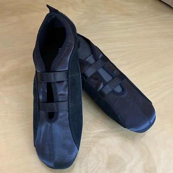 FREE PEOPLE Sofie Sporty Ballerina Flats - Picture 4 of 13